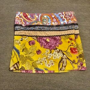 Zand Amsterdam Mini Skirt